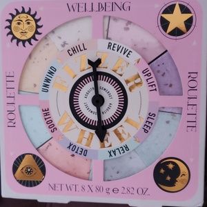 Asquith and Somerset well-being roulette soap